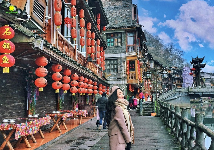 Thành phố Côn Minh - Du lịch Hà Khẩu - Côn Minh - Núi Tuyết Kiệu Tử 4 ngày 3 ngày 